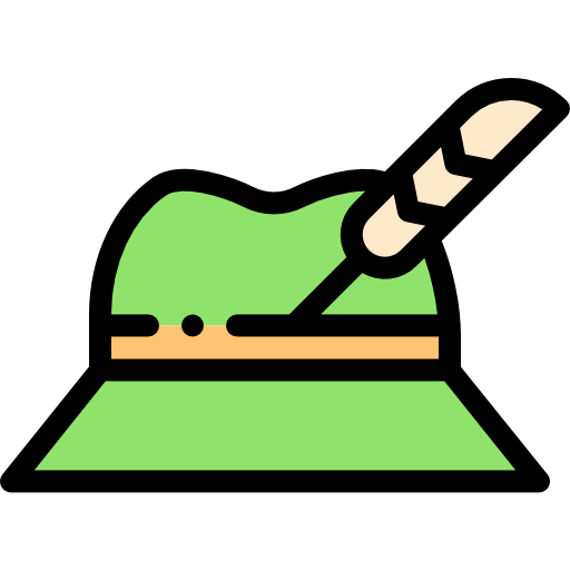 Hat icon