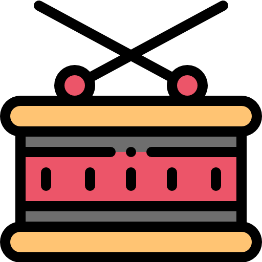 Drum icon