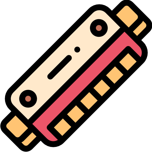 Harmonica 图标
