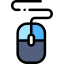 Computer mouse icon 64x64