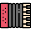 Accordion 图标 64x64