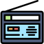 Radio 图标 64x64