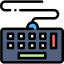 Keyboard icon 64x64