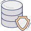 Database security icon 64x64