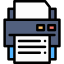 Printer icon 64x64