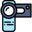 Video camera Ikona 64x64
