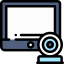 Webcam 图标 64x64