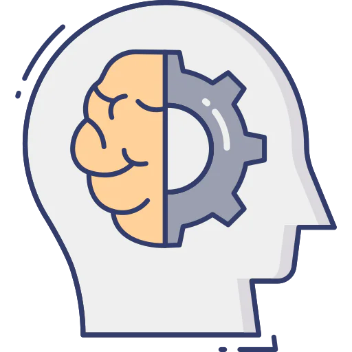 Mind icon
