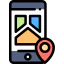 Gps icon 64x64