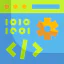 Coding Ikona 64x64
