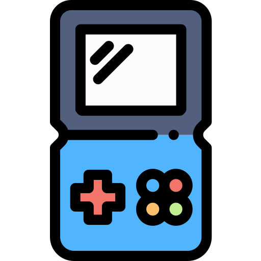 Game console icon