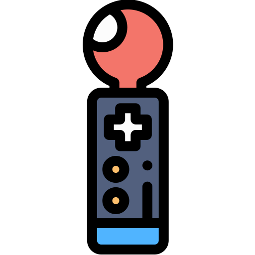 Joystick biểu tượng