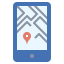 Gps icon 64x64