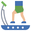 Treadmill icon 64x64