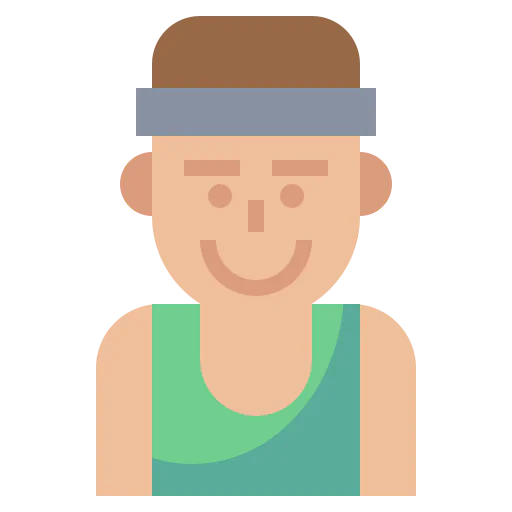 Runner icon