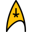 Звездный путь иконка 64x64