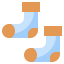 Socks icon 64x64