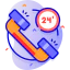 Customer service icon 64x64