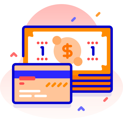 Payment method icon