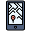 Gps icon 64x64