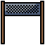 Finish line icon 64x64