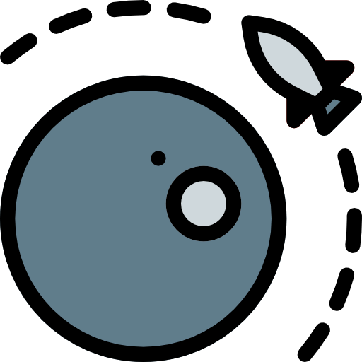 Orbit icon