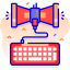 Marketing icon 64x64