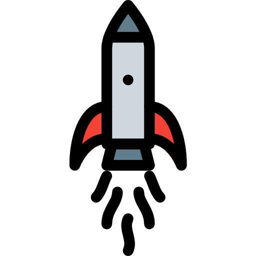 Rocket icon