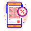 Qr code icon 64x64