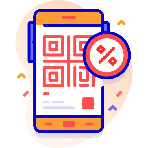 Qr code 图标