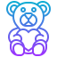 Bear icon 64x64