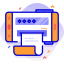 Online payment icon 64x64