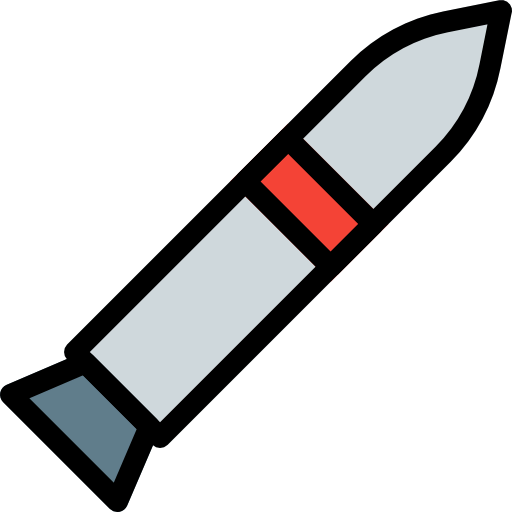 Rocket icon