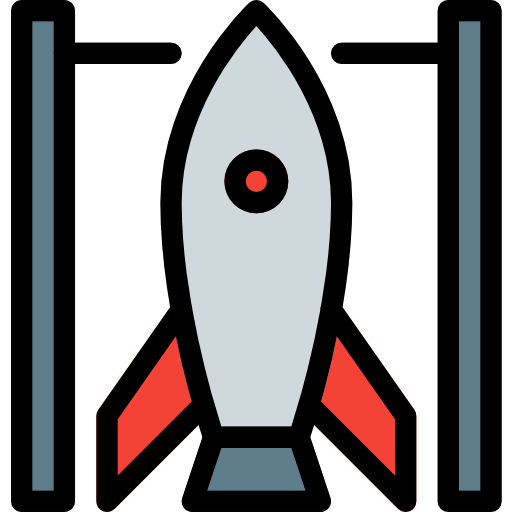 Rocket icon