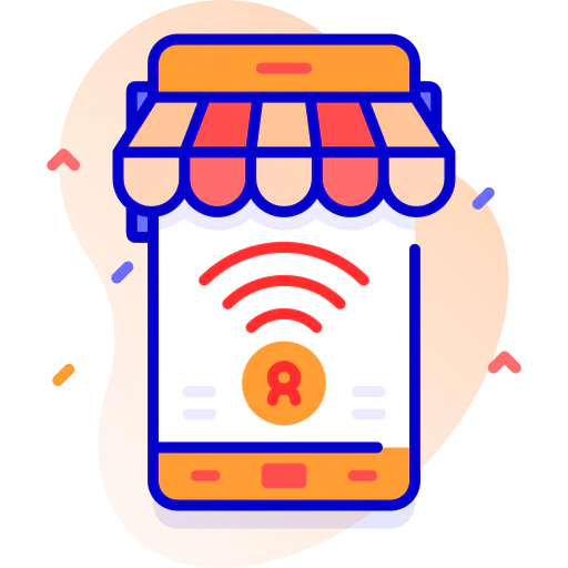 Wifi アイコン
