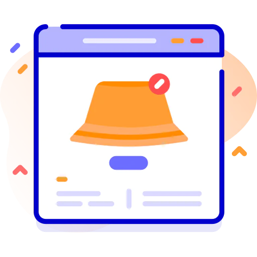 Hat icon