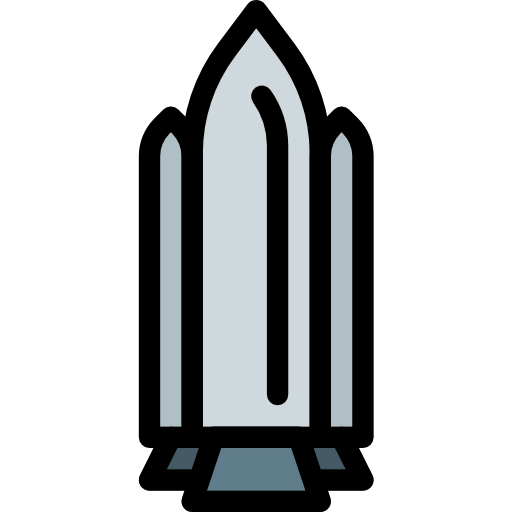 Rocket icon