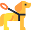 Guide dog icon 64x64