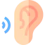 Hearing icon 64x64