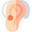 Hearing aid icon 64x64