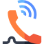 Phone call icon 64x64