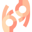 Sign language icon 64x64