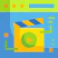 Video play іконка 64x64