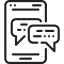 Chat icon 64x64