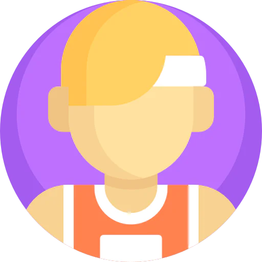 Runner icon