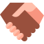 Handshake icône 64x64