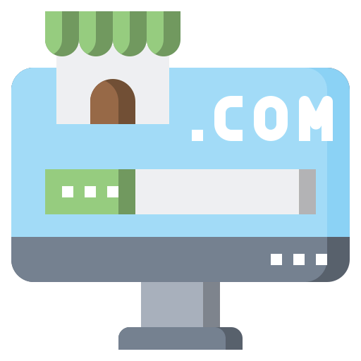 Webpage icon