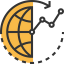 Market analysis icon 64x64
