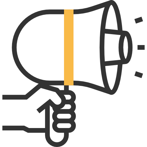 Megaphone 图标