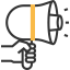 Megaphone icon 64x64